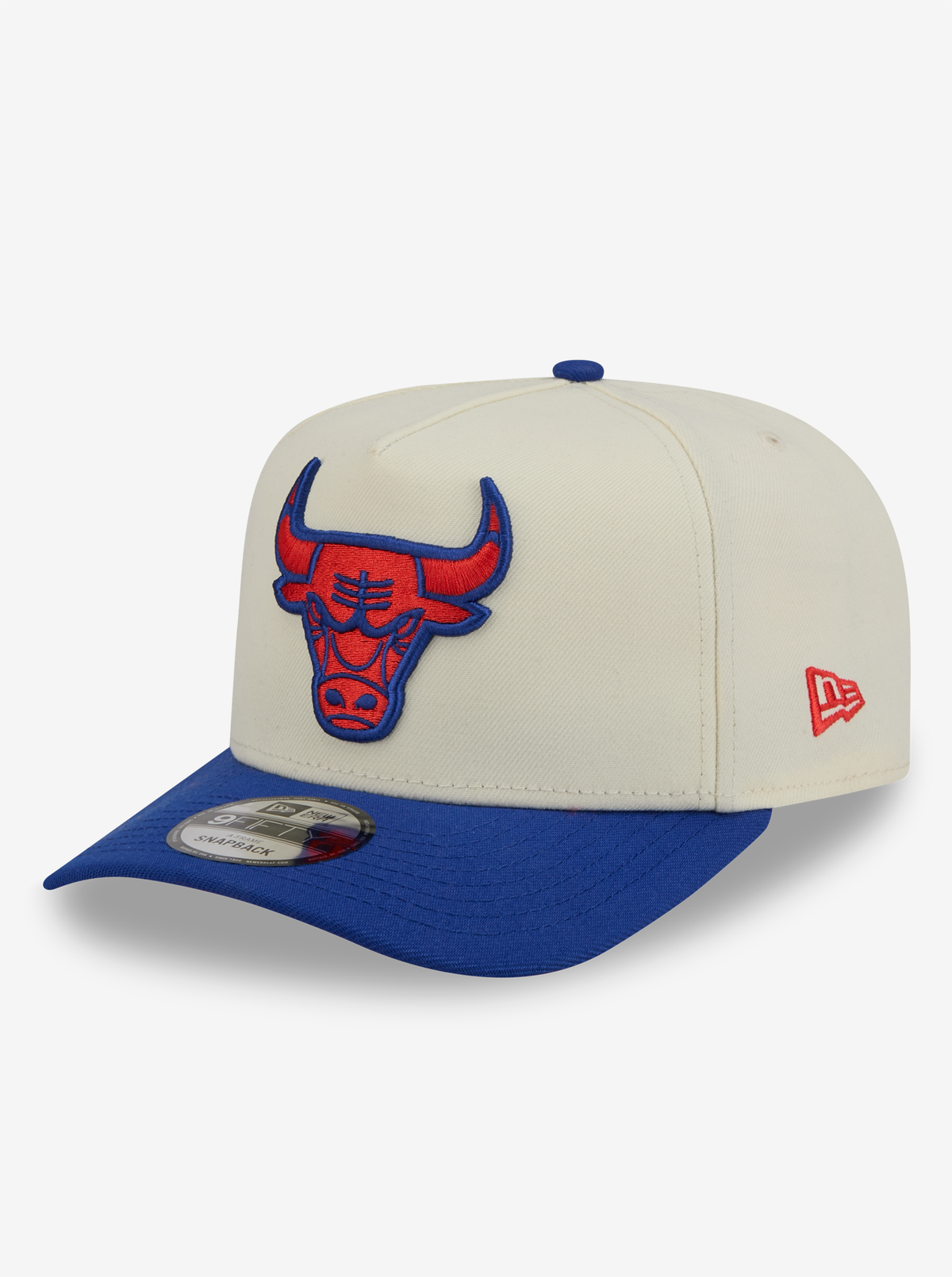950 A-Frame Chicago Bulls Fitted Cap