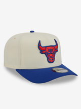 950 A-Frame Chicago Bulls Fitted Cap