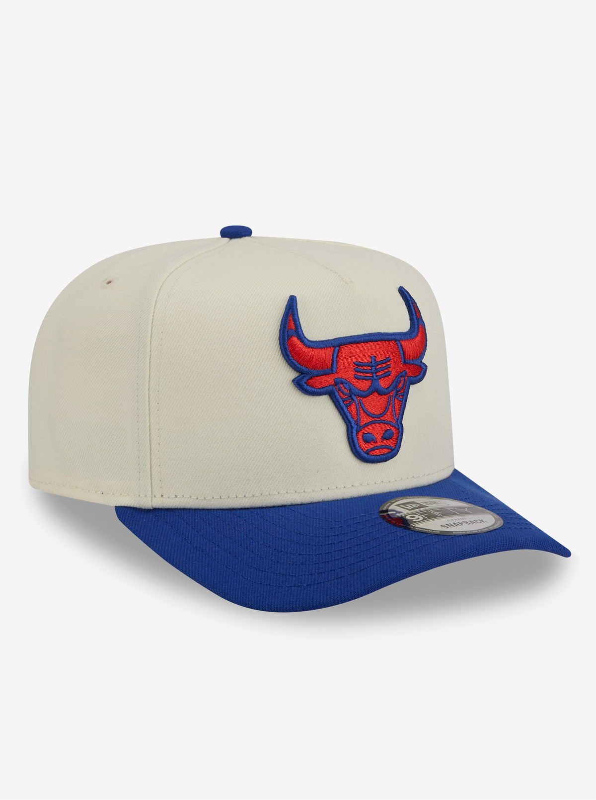950 A-Frame Chicago Bulls Fitted Cap