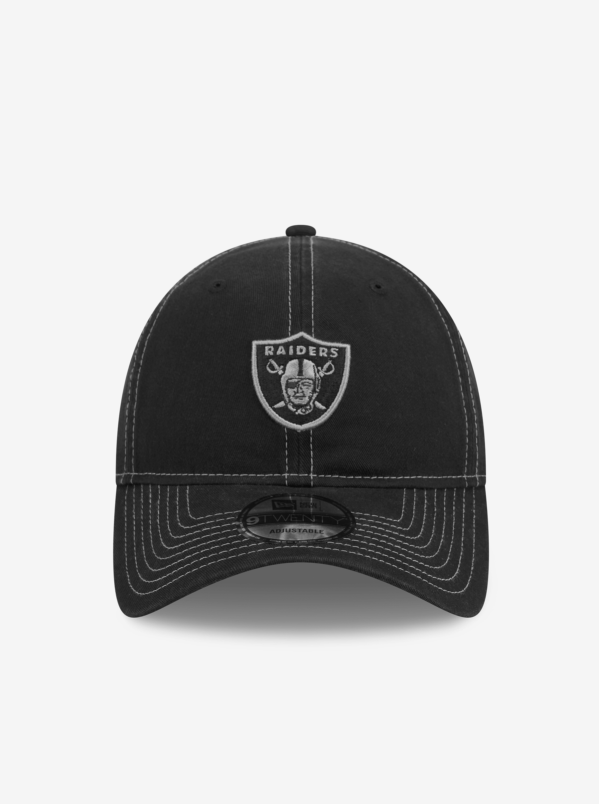920 Las Vegas Raiders Cloth Strap Cap