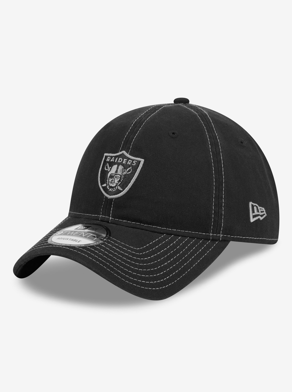 920 Las Vegas Raiders Cloth Strap Cap