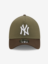 3930 A-Frame New York Yankees Fitted Cap