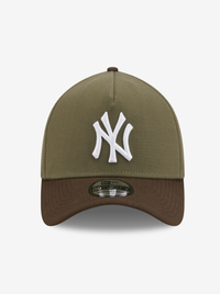 3930 A-Frame New York Yankees Fitted Cap