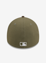 3930 A-Frame New York Yankees Fitted Cap