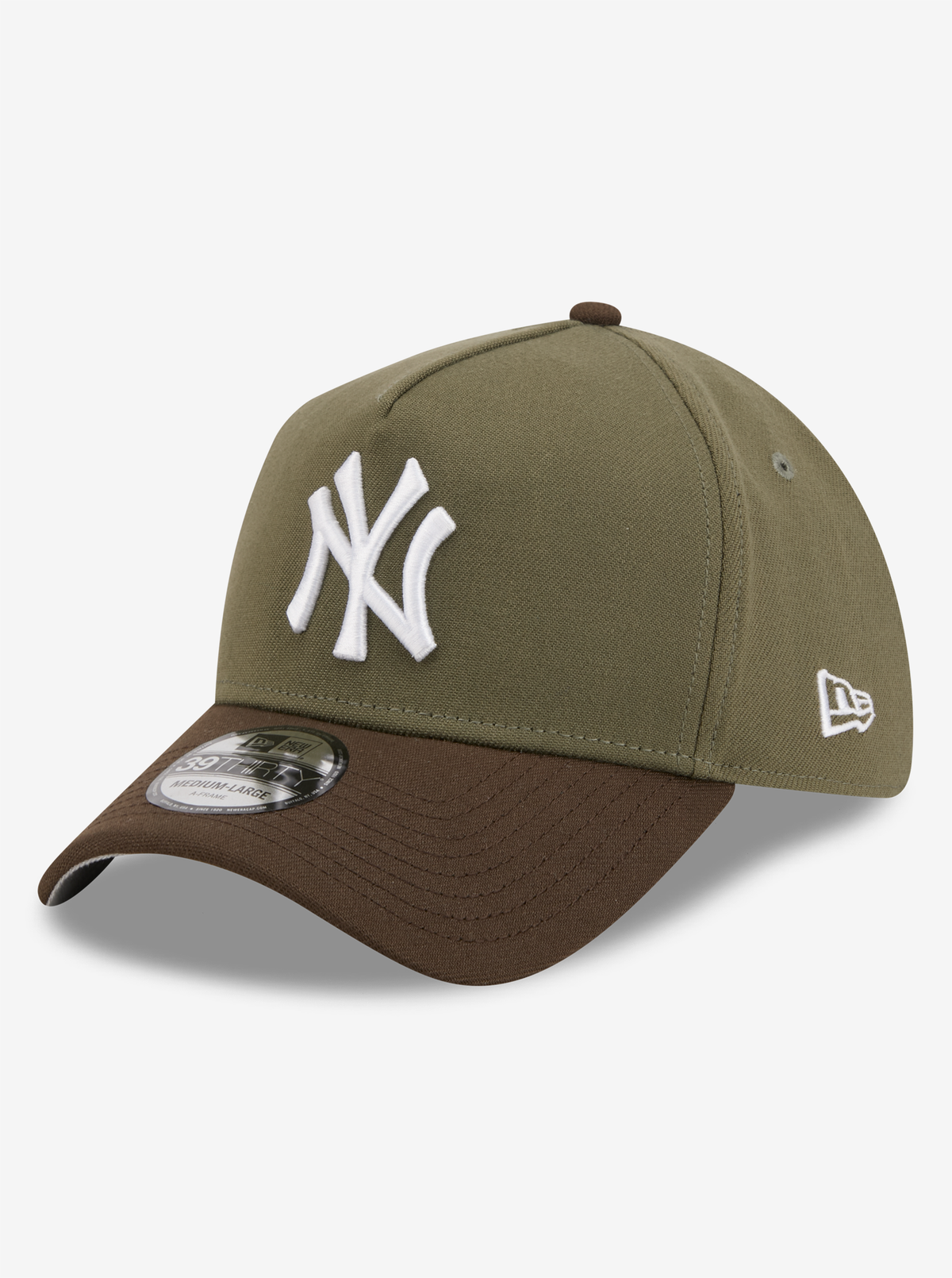 3930 A-Frame New York Yankees Fitted Cap