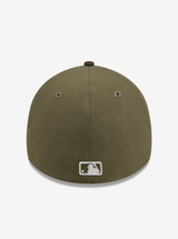 3930 A-Frame Los Angeles Dodgers Fitted Cap