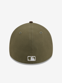 3930 A-Frame Los Angeles Dodgers Fitted Cap