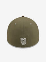 3930 A-Frame Las Vegas Raiders Fitted Cap