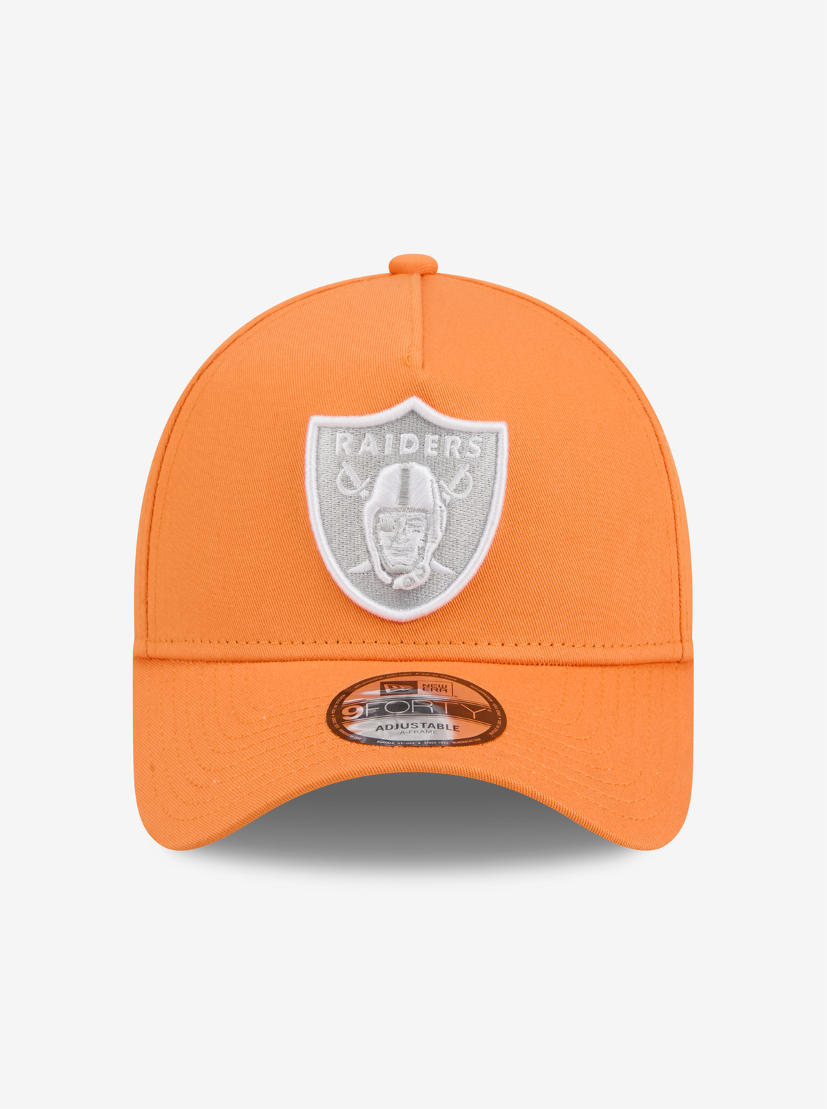 940 A-Frame Las Vegas Raiders Snapback Cap