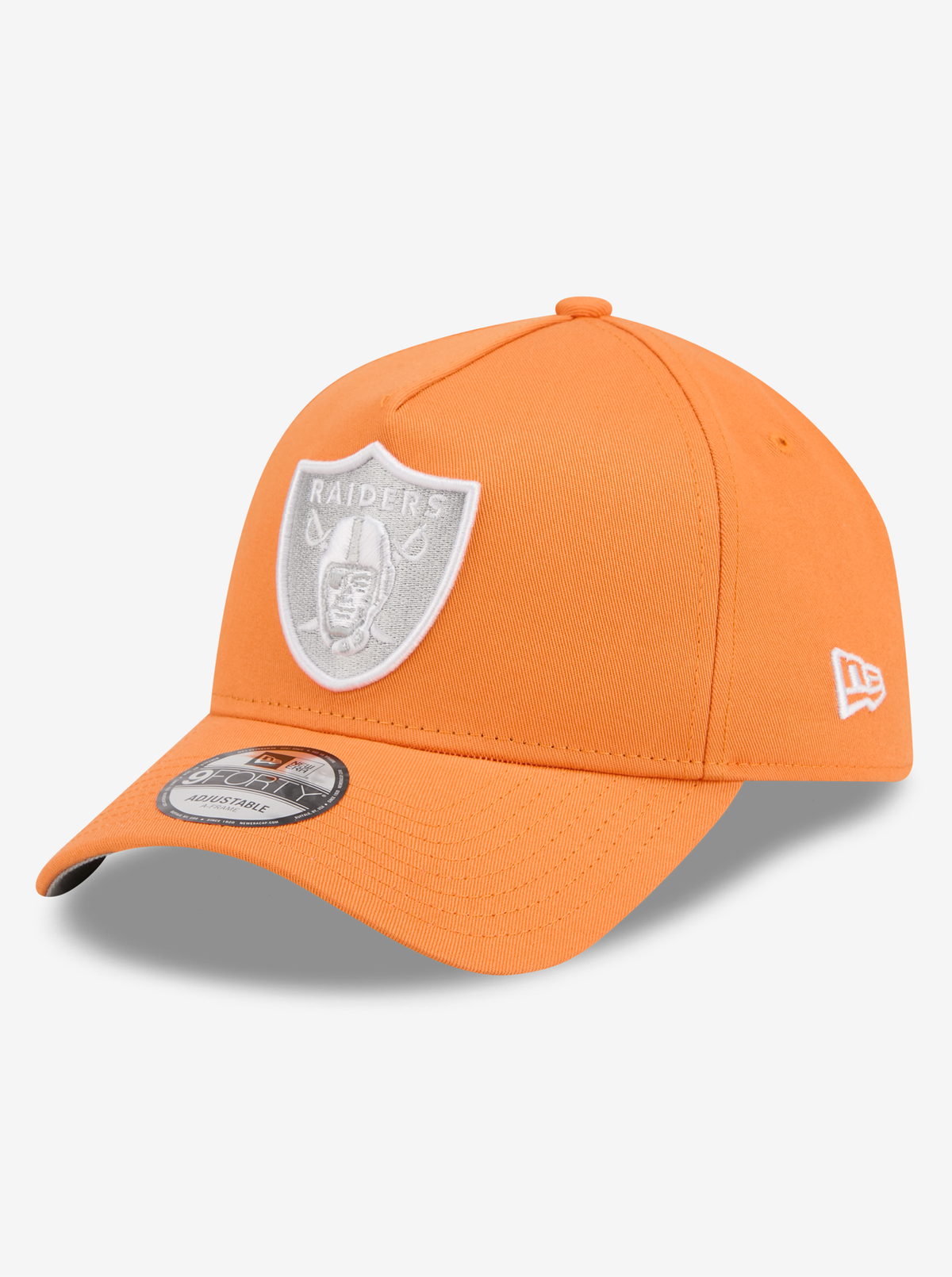940 A-Frame Las Vegas Raiders Snapback Cap