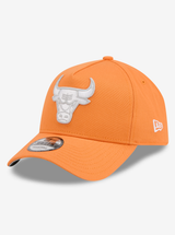 940 A-Frame Chicago Bulls Snapback Cap