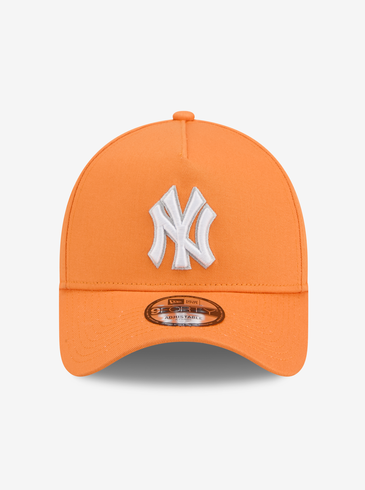 940 A-Frame New York Yankees Snapback Cap
