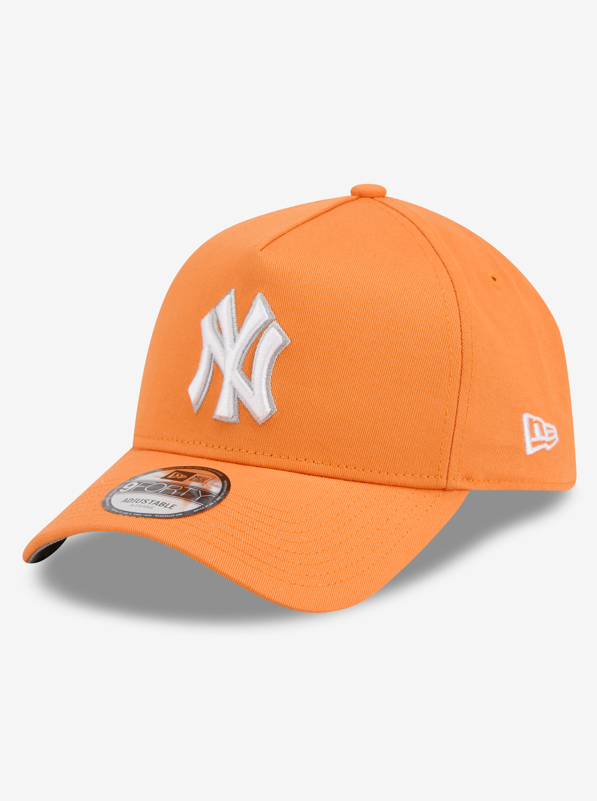 940 A-Frame New York Yankees Snapback Cap