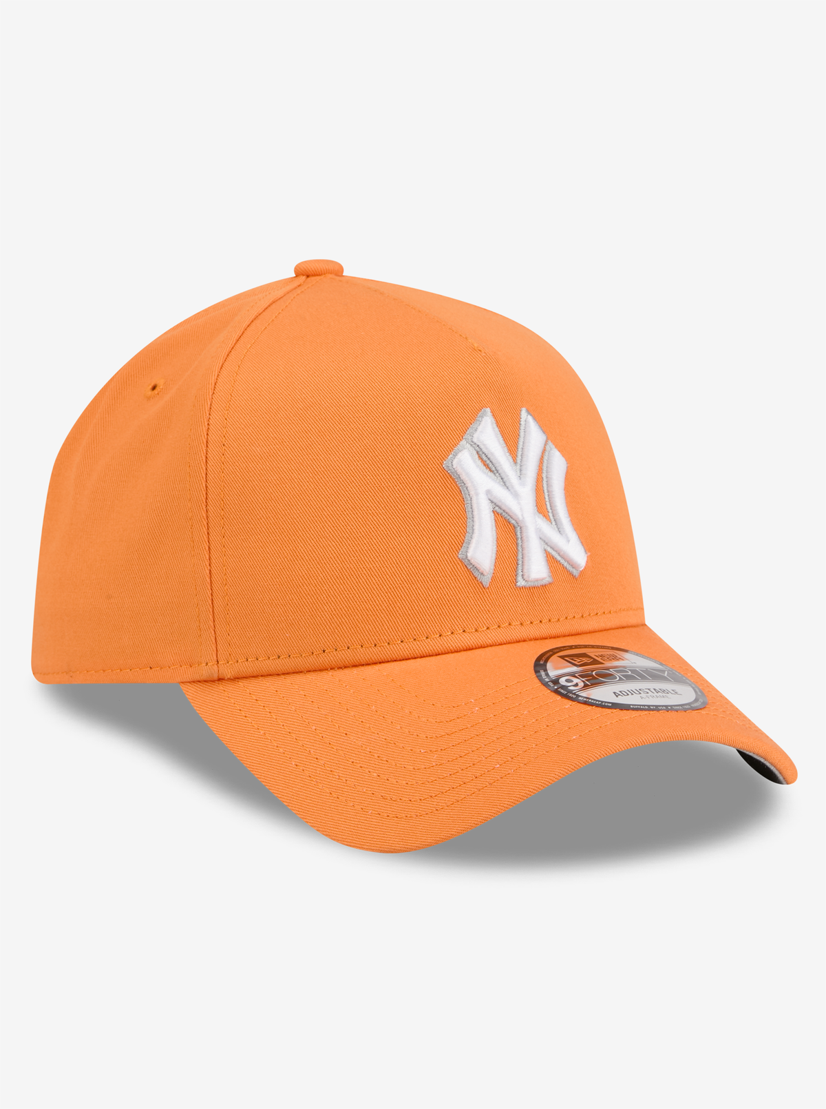 940 A-Frame New York Yankees Snapback Cap