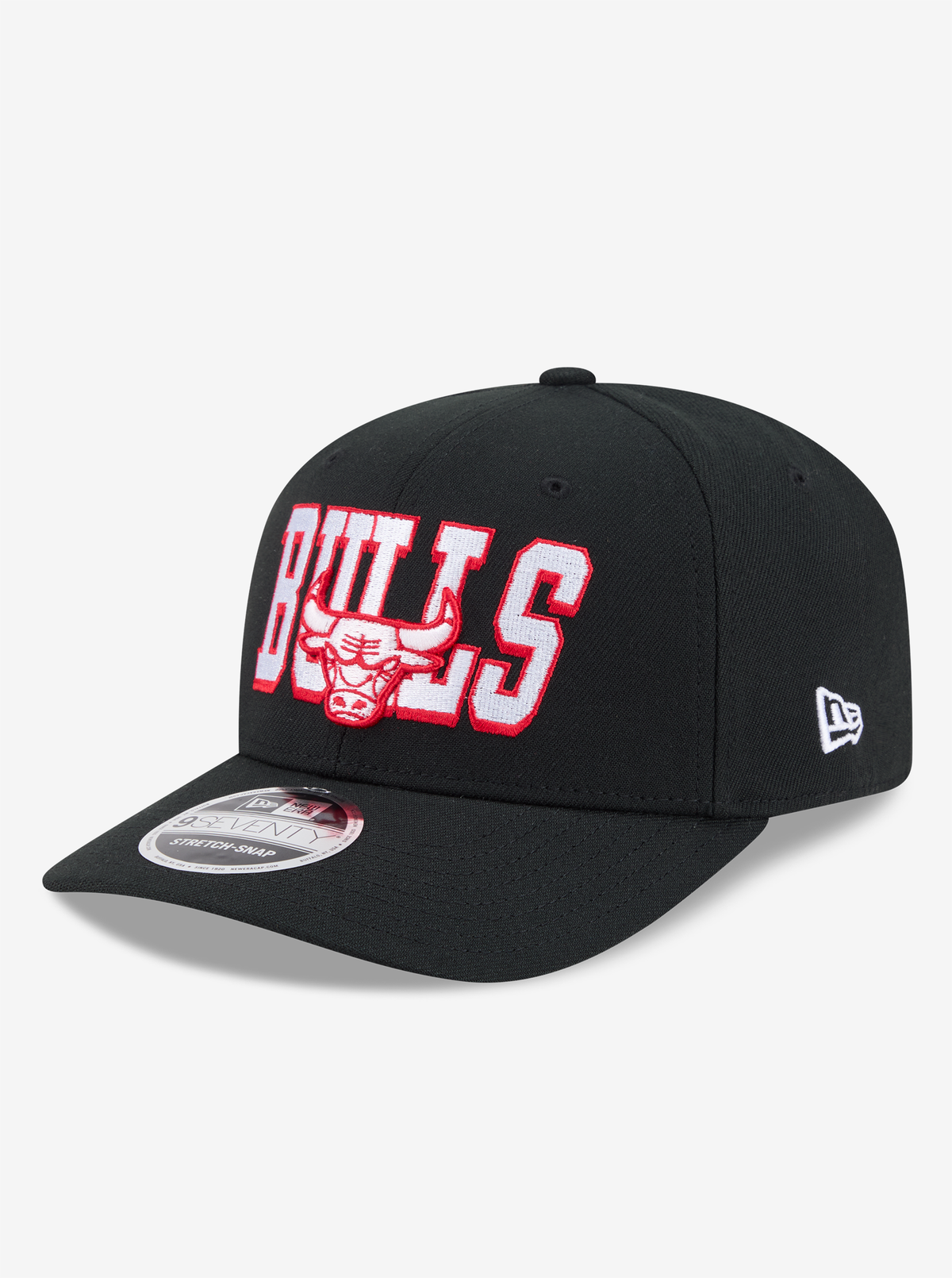 970 Chicago Bulls Snapback Cap