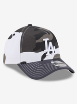 940 A-Frame Los Angeles Dodgers Snapback Cap