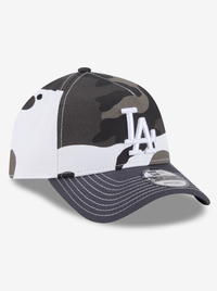940 A-Frame Los Angeles Dodgers Snapback Cap