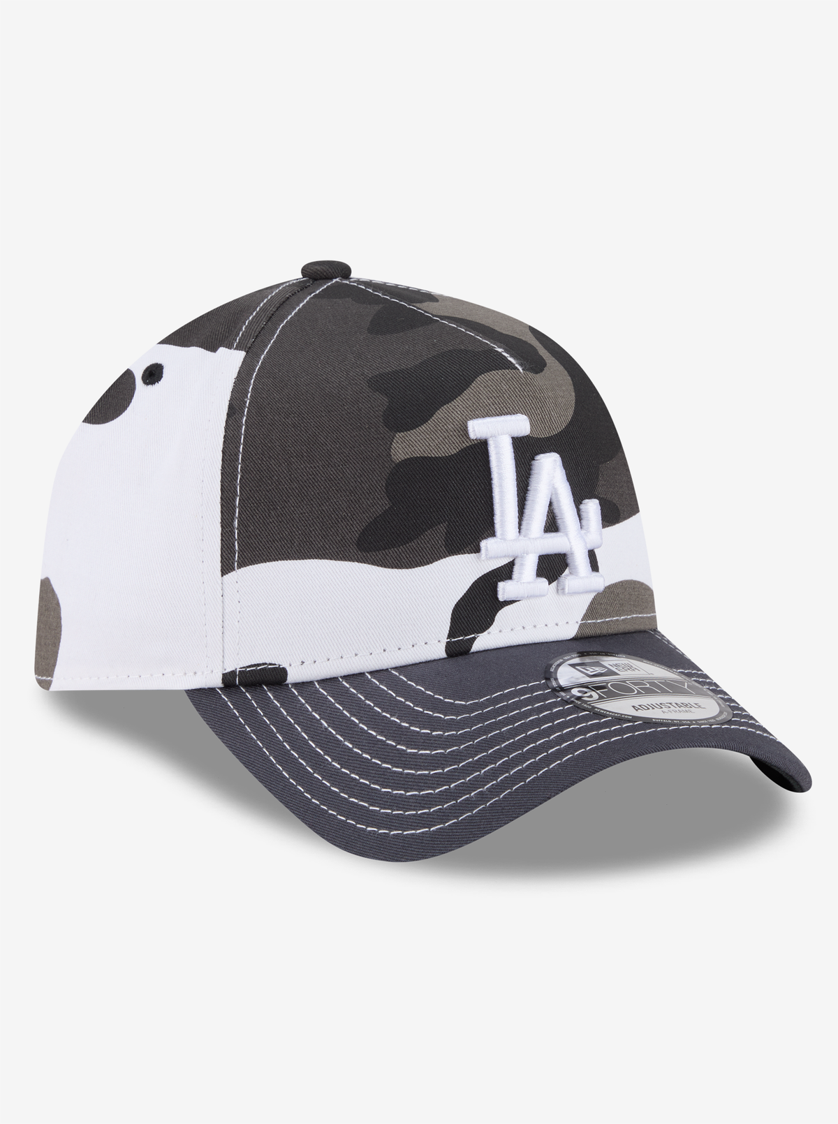 940 A-Frame Los Angeles Dodgers Snapback Cap