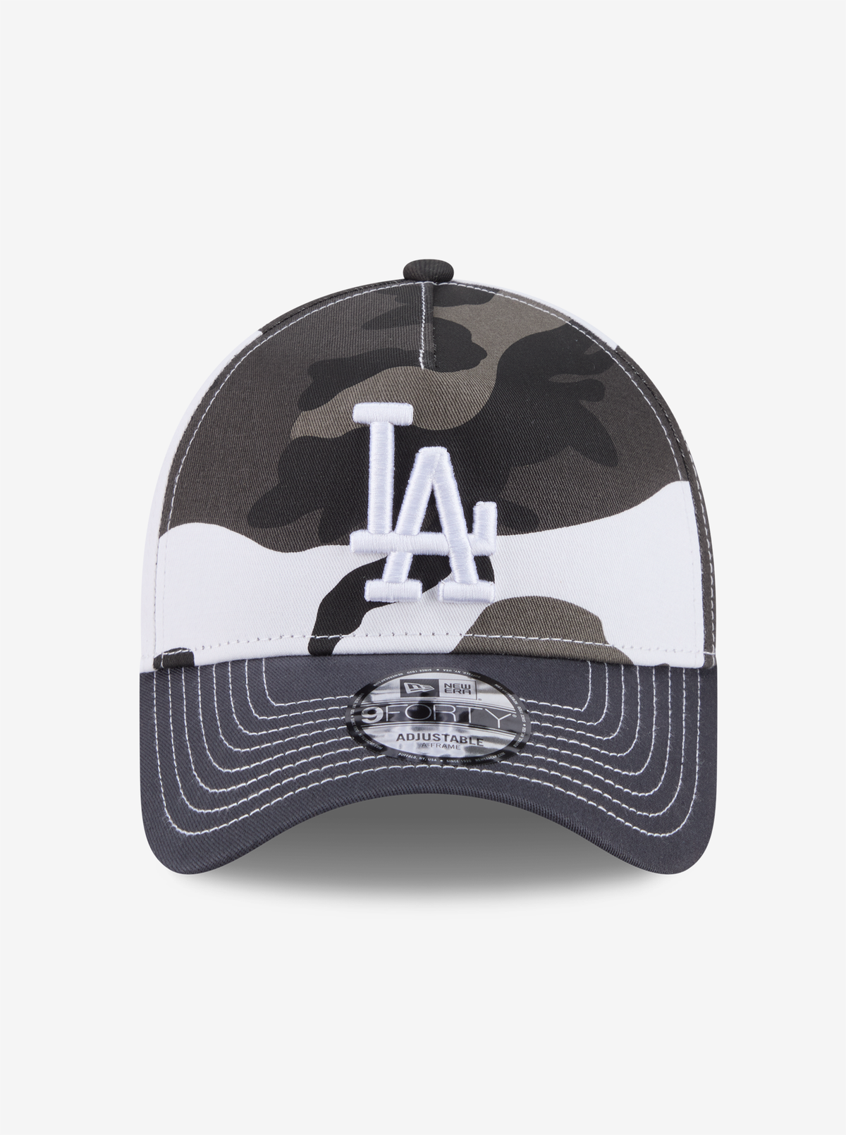 940 A-Frame Los Angeles Dodgers Snapback Cap