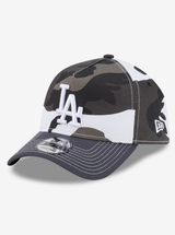 940 A-Frame Los Angeles Dodgers Snapback Cap