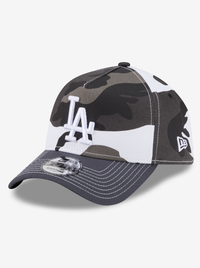 940 A-Frame Los Angeles Dodgers Snapback Cap