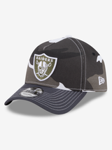 940 A-Frame Las Vegas Raiders Snapback Cap
