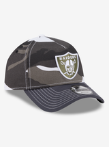 940 A-Frame Las Vegas Raiders Snapback Cap