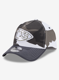 940 A-Frame Kansas City Chiefs Snapback Cap