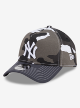940 A-Frame New York Yankees Snapback Cap