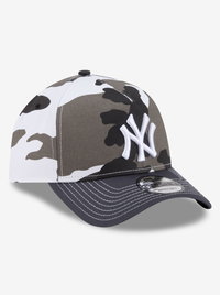 940 A-Frame New York Yankees Snapback Cap