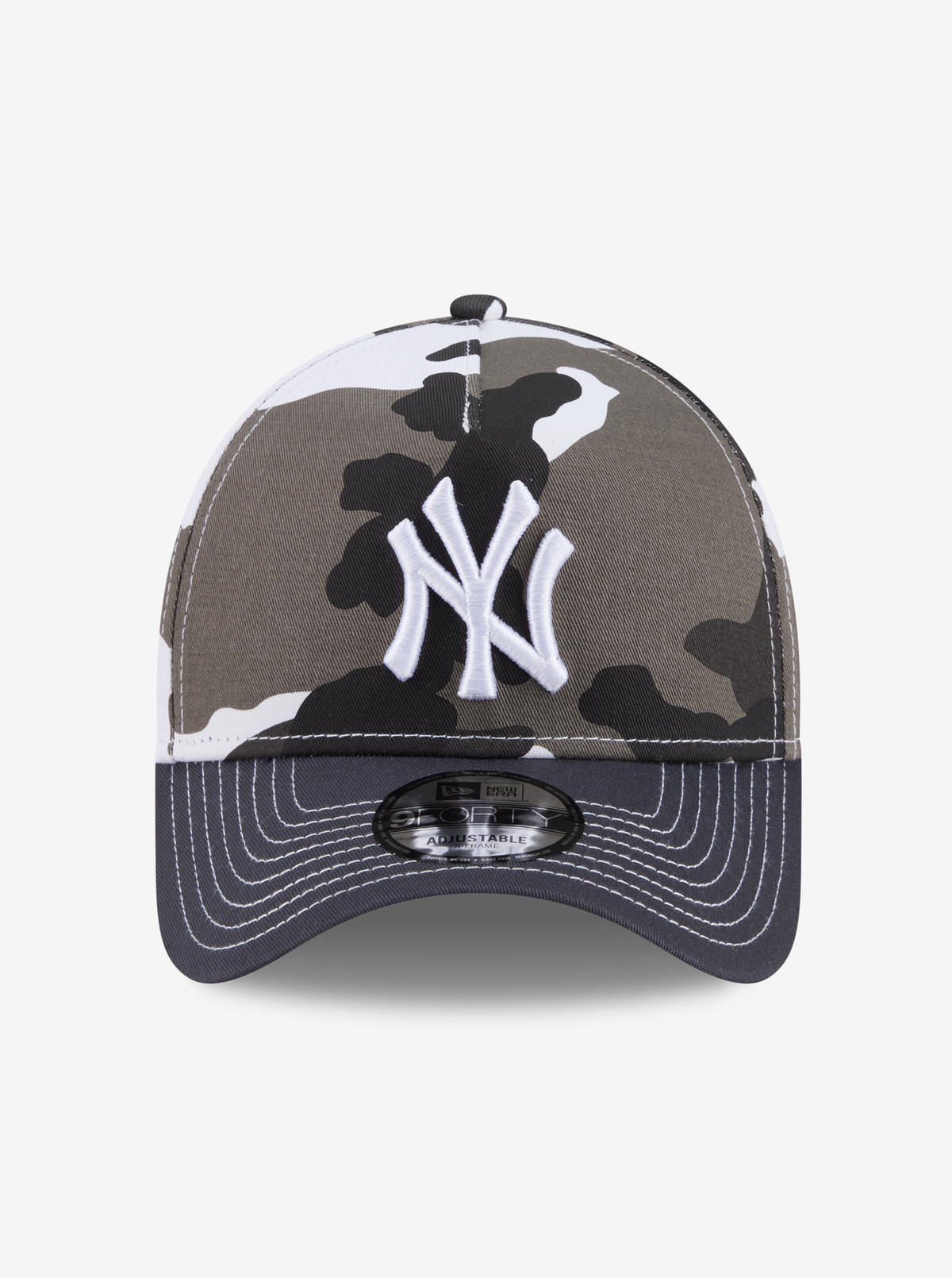 940 A-Frame New York Yankees Snapback Cap