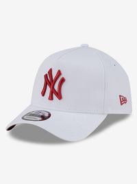 940 A-Frame New York Yankees Snapback Cap