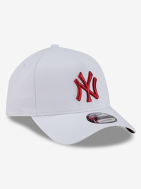 940 A-Frame New York Yankees Snapback Cap