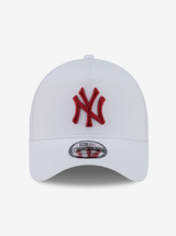 940 A-Frame New York Yankees Snapback Cap