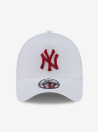 940 A-Frame New York Yankees Snapback Cap