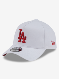 940 A-Frame Los Angeles Dodgers Snapback Cap