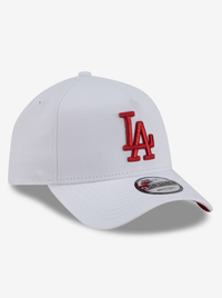 940 A-Frame Los Angeles Dodgers Snapback Cap