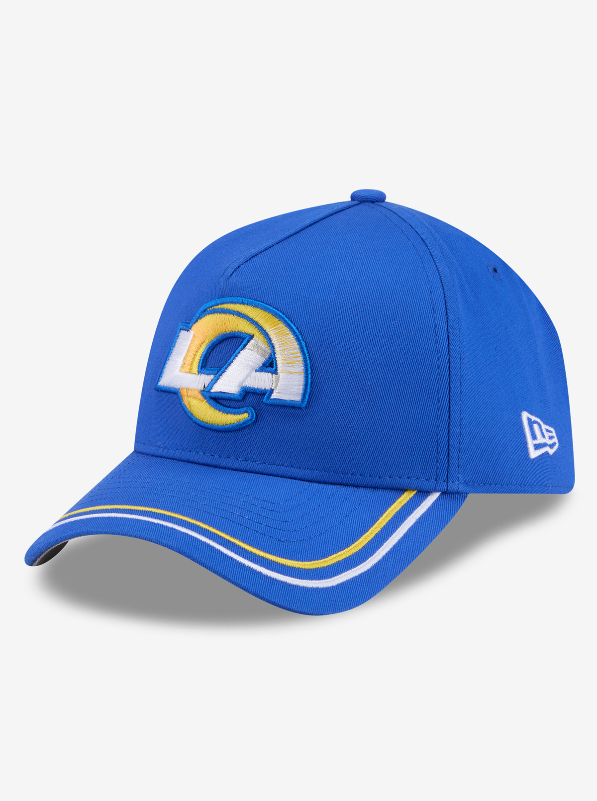 940 A-Frame Los Angeles Rams NFL Snapback Cap