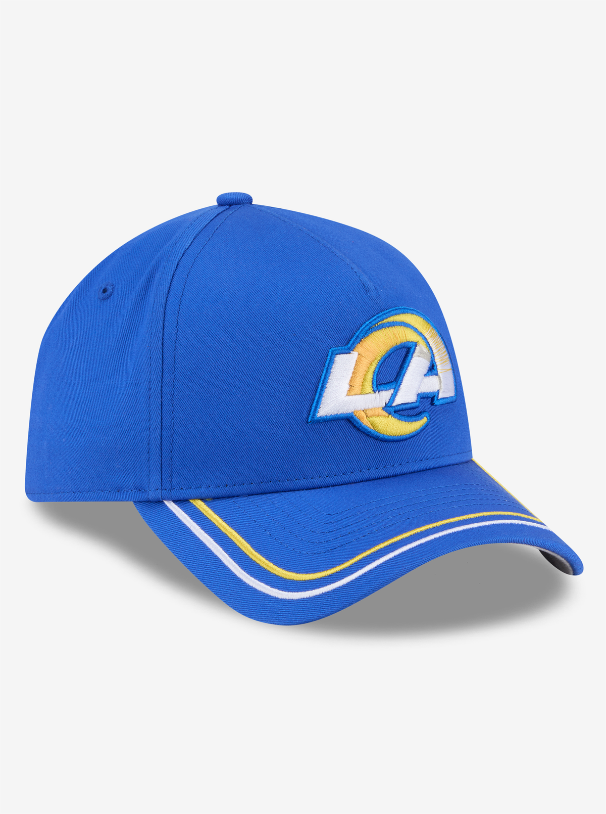 940 A-Frame Los Angeles Rams NFL Snapback Cap