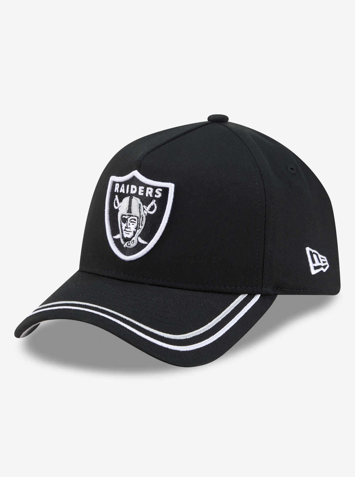 940 A-Frame Las Vegas Raiders NFL Snapback Cap