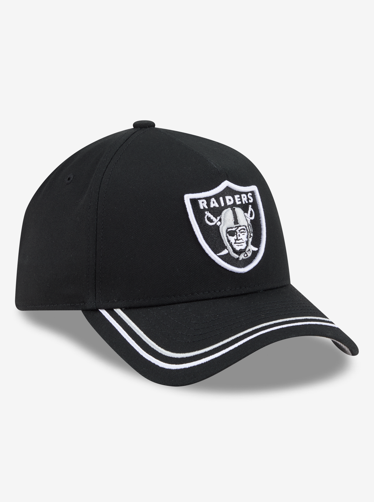 940 A-Frame Las Vegas Raiders NFL Snapback Cap