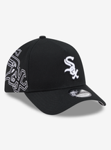 940 A-Frame Chicago White Sox Snapback Cap