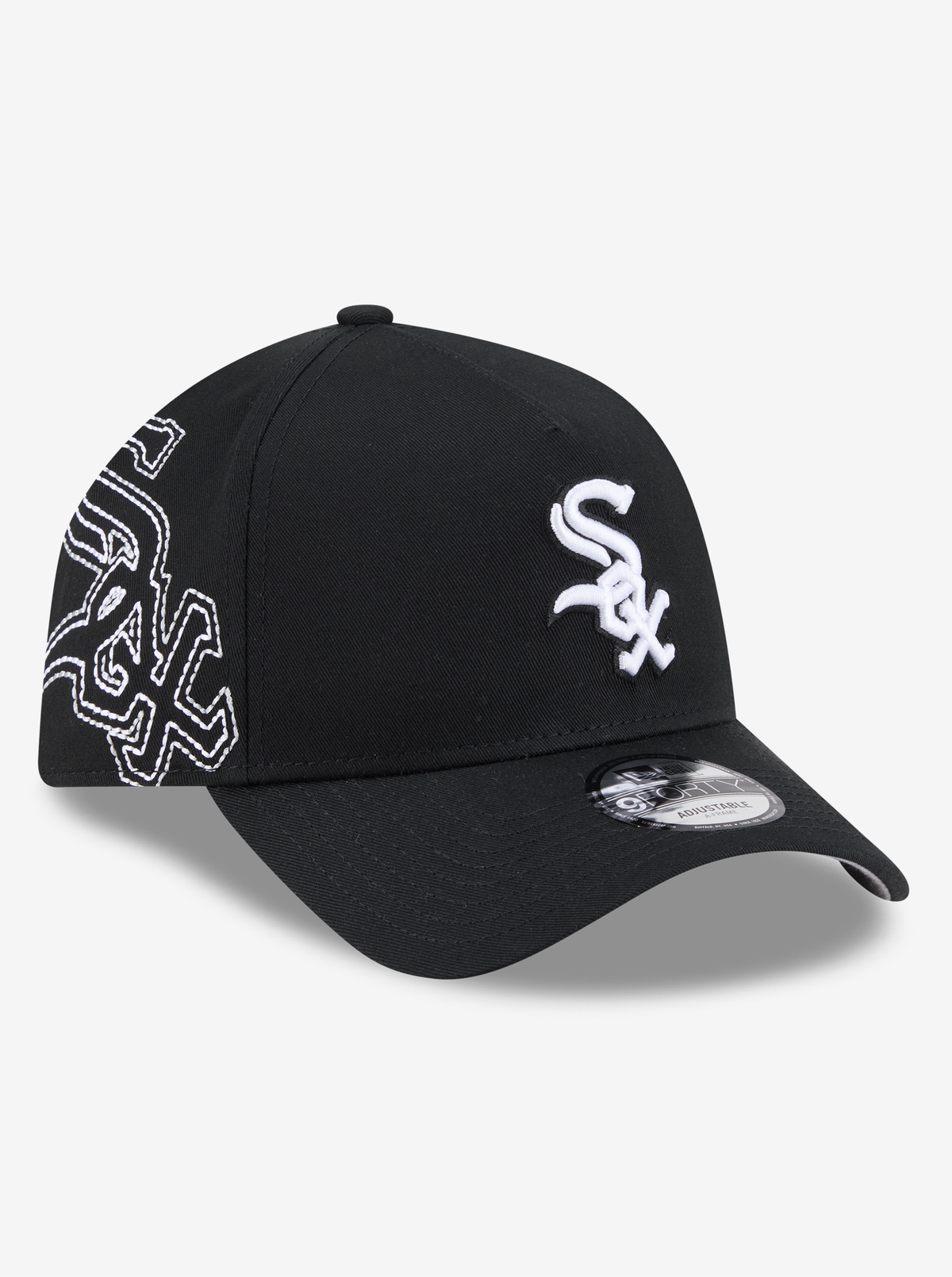 940 A-Frame Chicago White Sox Snapback Cap