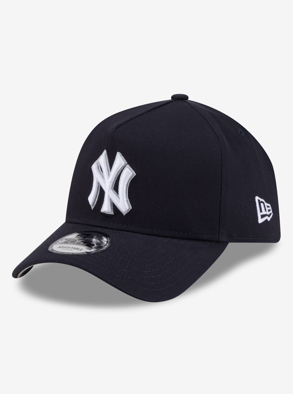 940 A-Frame New York Yankees Snapback Cap