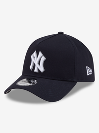 940 A-Frame New York Yankees Snapback Cap