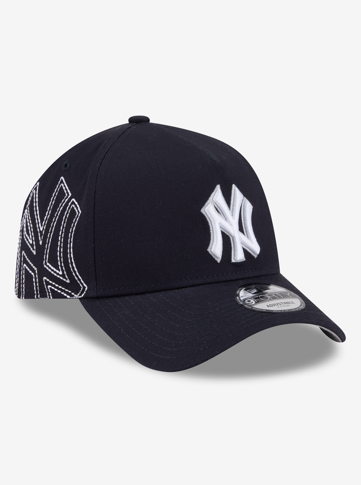 940 A-Frame New York Yankees Snapback Cap