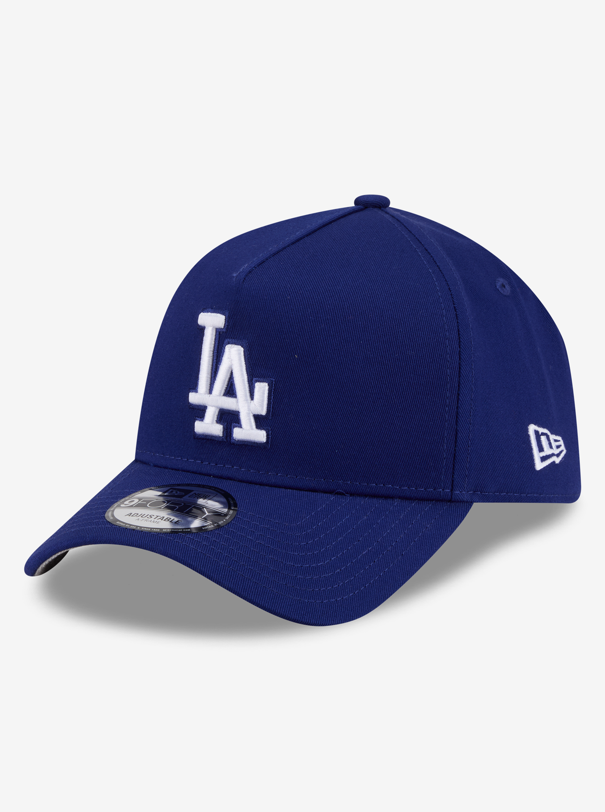 940 A-Frame Los Angeles Dodgers Snapback Cap