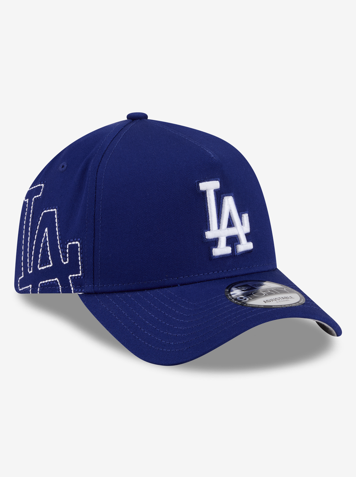 940 A-Frame Los Angeles Dodgers Snapback Cap
