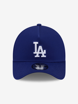 940 A-Frame Los Angeles Dodgers Snapback Cap