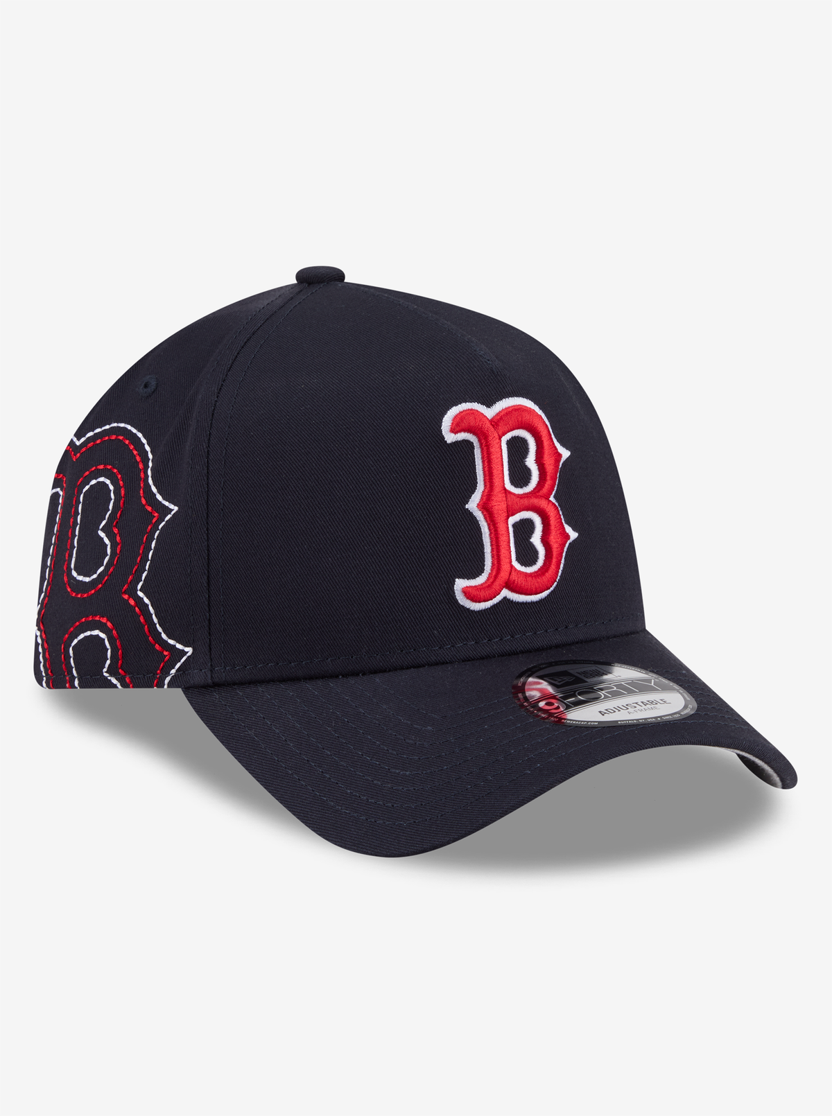 940 A-Frame Boston Red Sox Snapback Cap